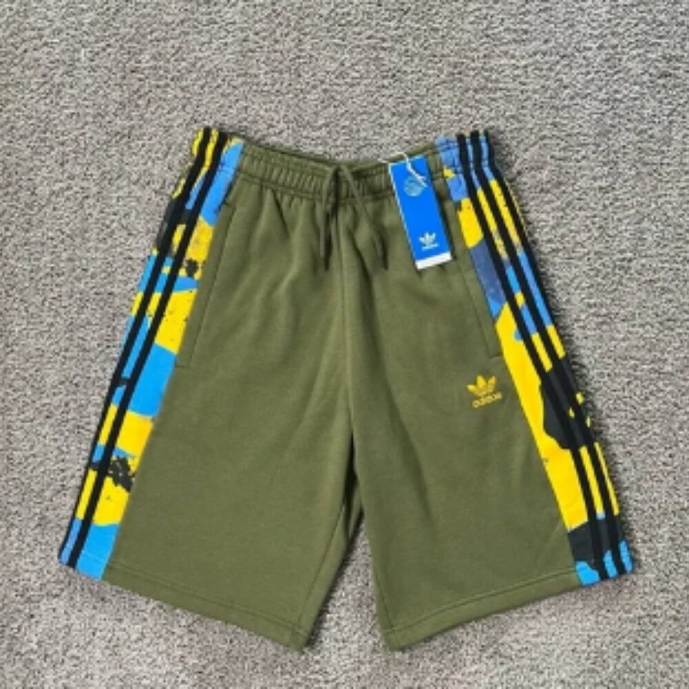 Adidas Originals Camo Series Shorts Men’s Size Small